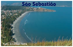 Visite S&atilde;o Sebasti&atilde;o