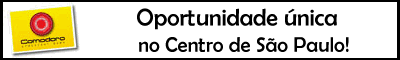 Apartamentos e Studio no Centro de S&atilde;o Paulo.