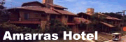 Amarras Hotel - Jur&eacute;ia - S&atilde;o Sebasti&atilde;o.