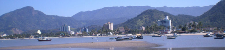 Caraguatatuba - Litoral Norte - SP.